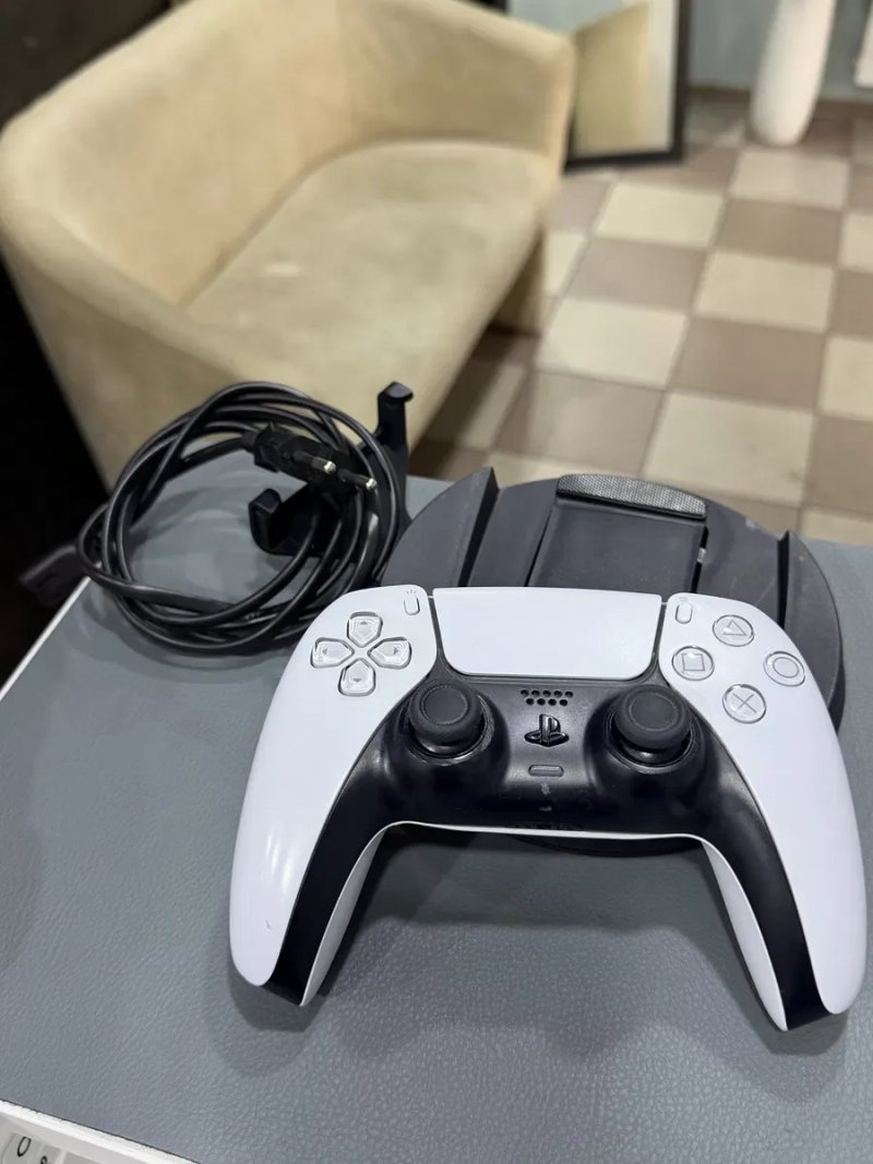 Игровая Консоль Sony Playstation 5 Blu Ray, 1TB, комплект — фото 2