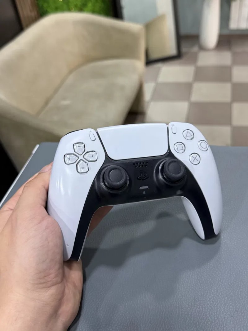 Игровая Консоль Sony Playstation 5 Blu Ray, 1TB, комплект — фото 3