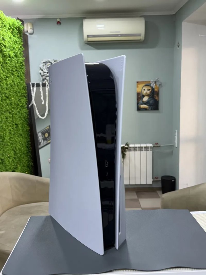 Игровая Консоль Sony Playstation 5 Blu Ray, 1TB, комплект — фото 5