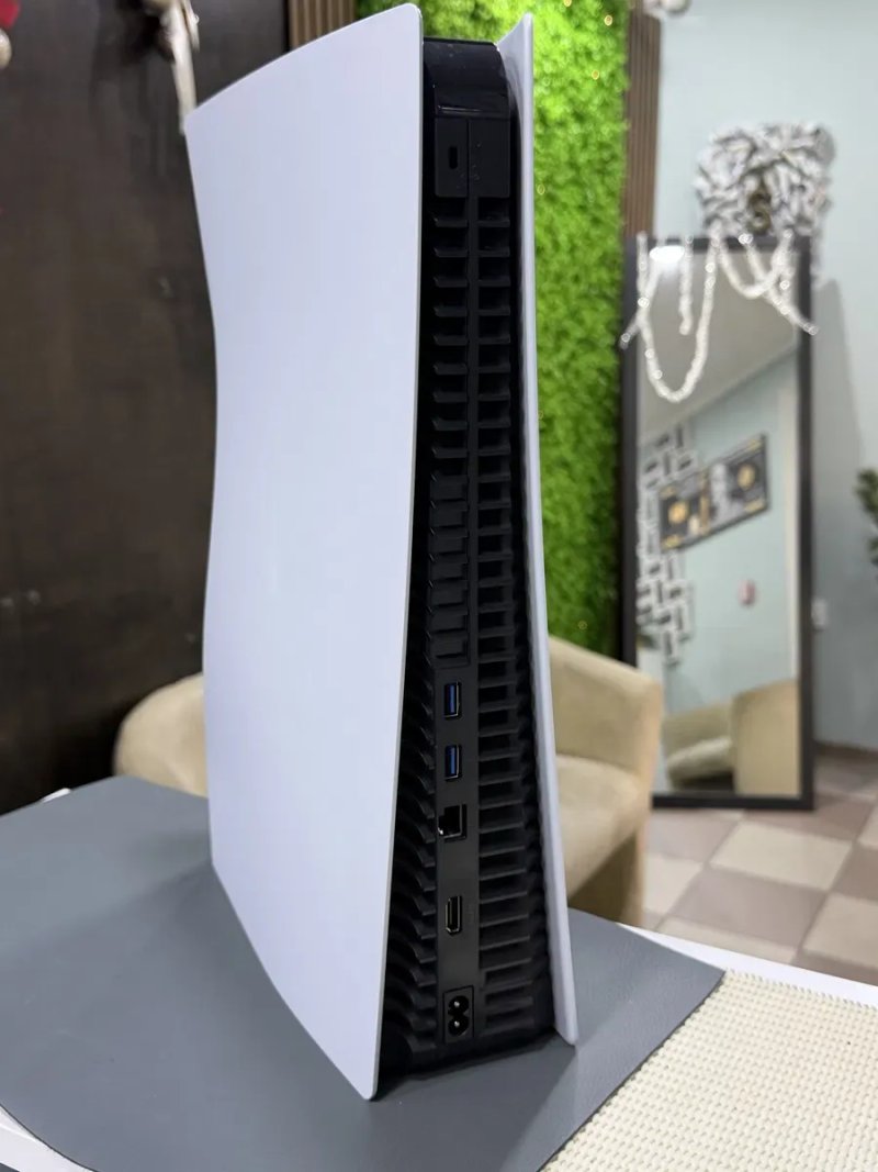 Игровая Консоль Sony Playstation 5 Blu Ray, 1TB, комплект — фото 6