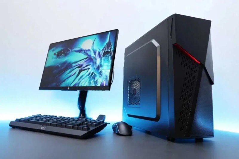 ІГРОВИЙ ДРАКУЛА! ПК i7 Rx 580 24Gb 500Gb Системний блок SSD — фото 2