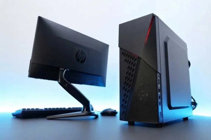 ІГРОВИЙ ДРАКУЛА! ПК i7 Rx 580 24Gb 500Gb Системний блок SSD — фото 3