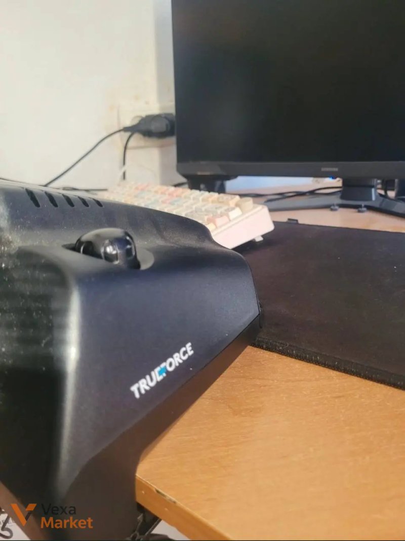 Ігровий кермо Logitech G923 — фото 3