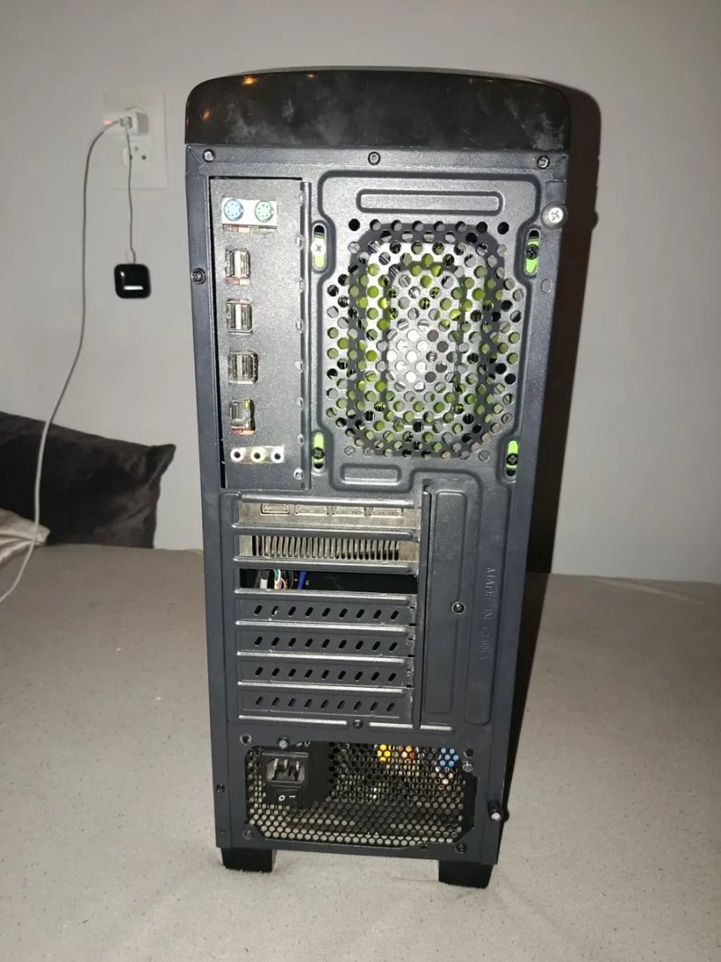 Ігровий комп'ютер 10 ядер/DDR4 16GB/SDD 256GB/HDD 500GB/RX 580 8GB — фото 3