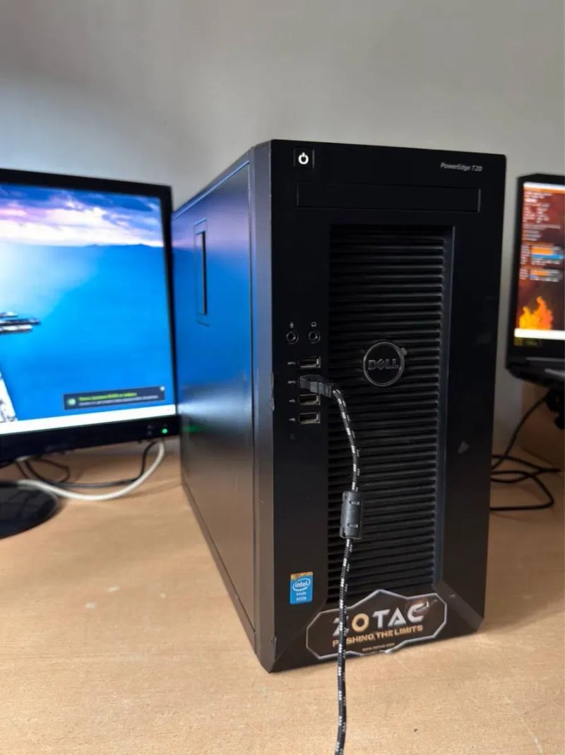 Ігровий комп’ютер Dell/ Xeon E3-1225 v3 / 16 ГБ / HDD 640 ГБ / GTX 750 Ti 2 ГБ — фото 3
