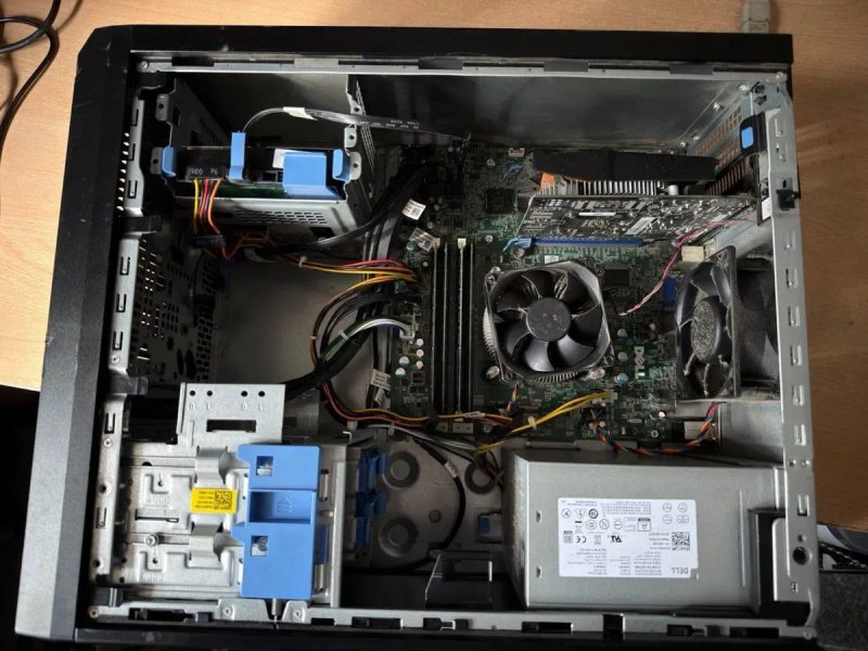 Ігровий комп’ютер Dell/ Xeon E3-1225 v3 / 16 ГБ / HDD 640 ГБ / GTX 750 Ti 2 ГБ — фото 6