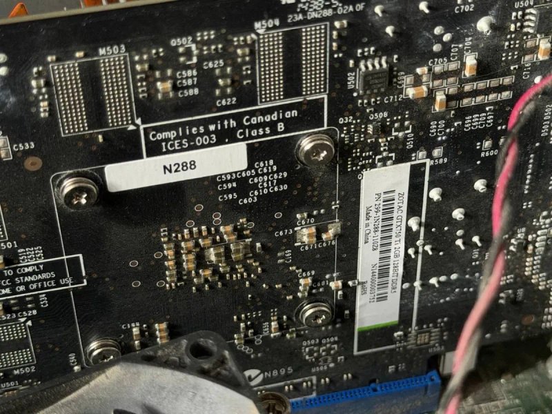 Ігровий комп’ютер Dell/ Xeon E3-1225 v3 / 16 ГБ / HDD 640 ГБ / GTX 750 Ti 2 ГБ — фото 7