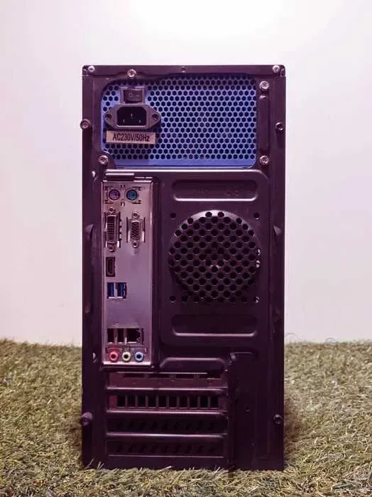 Ігровий комп'ютер GTX 1660 Super 6GB i3-8100 — фото 4