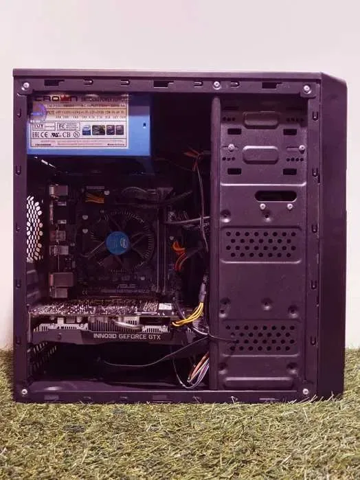 Ігровий комп'ютер GTX 1660 Super 6GB i3-8100 — фото 5