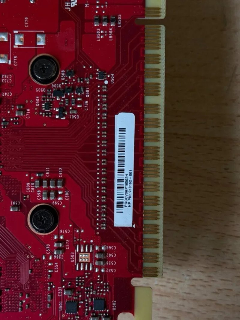 Ігровий комп’ютер HP Pavilion / Intel Core i5-7400 / 8 ГБ RAM / HDD 1 ТБ / GTX 1050 2 ГБ — фото 7