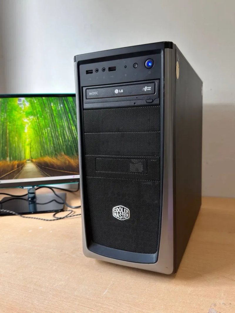 Ігровий комп’ютер Intel Core i7-4790 / 16 ГБ / SSD 120 ГБ / GTX 760 2 ГБ — фото 2