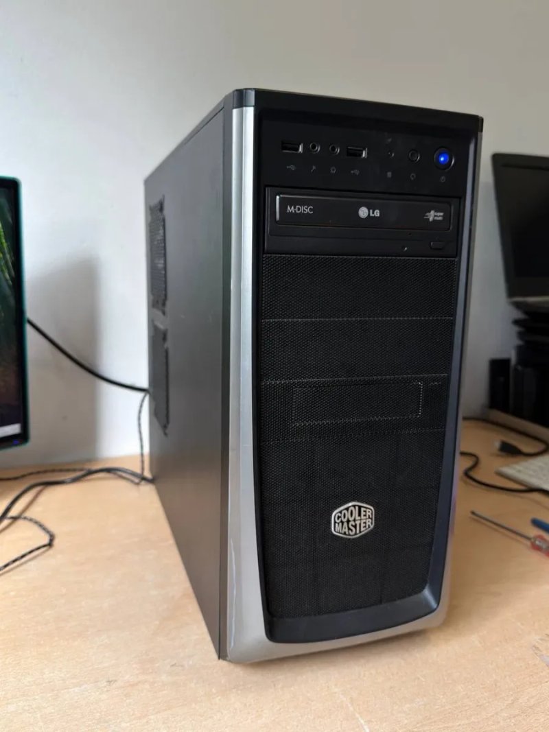 Ігровий комп’ютер Intel Core i7-4790 / 16 ГБ / SSD 120 ГБ / GTX 760 2 ГБ — фото 3