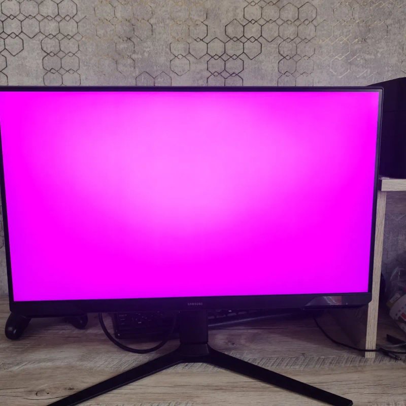 Ігровий монітор 180Hz Samsung Odyssey G3 24" / Коробка — фото 5