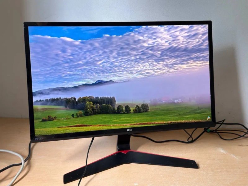 Ігровий монітор LG / 23,8″ / IPS / Full HD / 75 Гц — фото 3