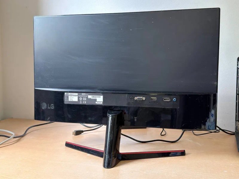 Ігровий монітор LG / 23,8″ / IPS / Full HD / 75 Гц — фото 4
