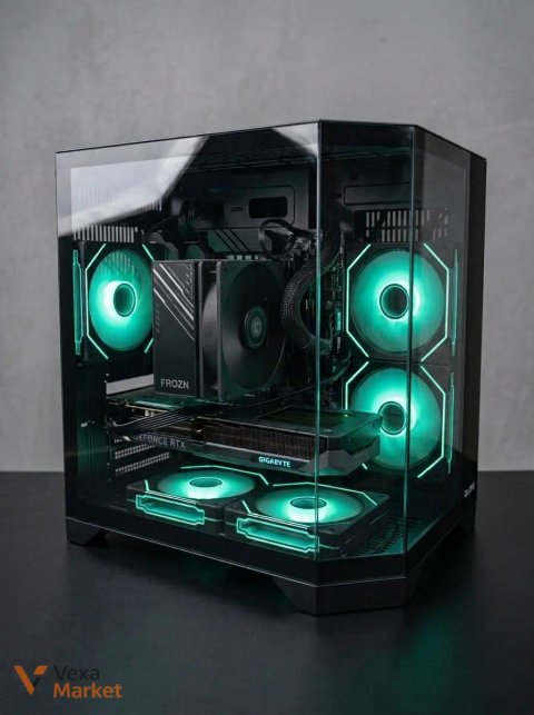 Ігровий ПК AMD Ryzen 5 5600G / RTX 3060 8GB / 32GB RAM