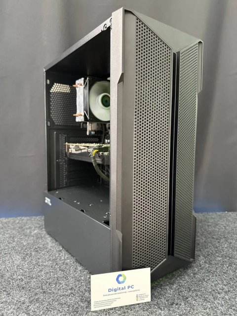 Ігровий пк GTX1660Super/Ryzen 5 2600x/16ram/ssd/hdd