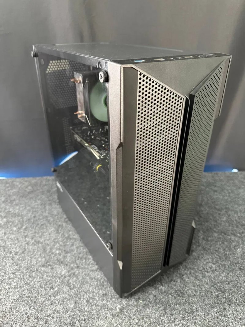 Ігровий пк GTX1660Super/Ryzen 5 2600x/16ram/ssd/hdd — фото 6