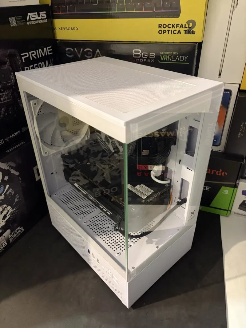 Ігровий ПК i5-7400 + GTX 1060 6GB | 16GB RAM | SSD 240GB + HDD 1TB — фото 2