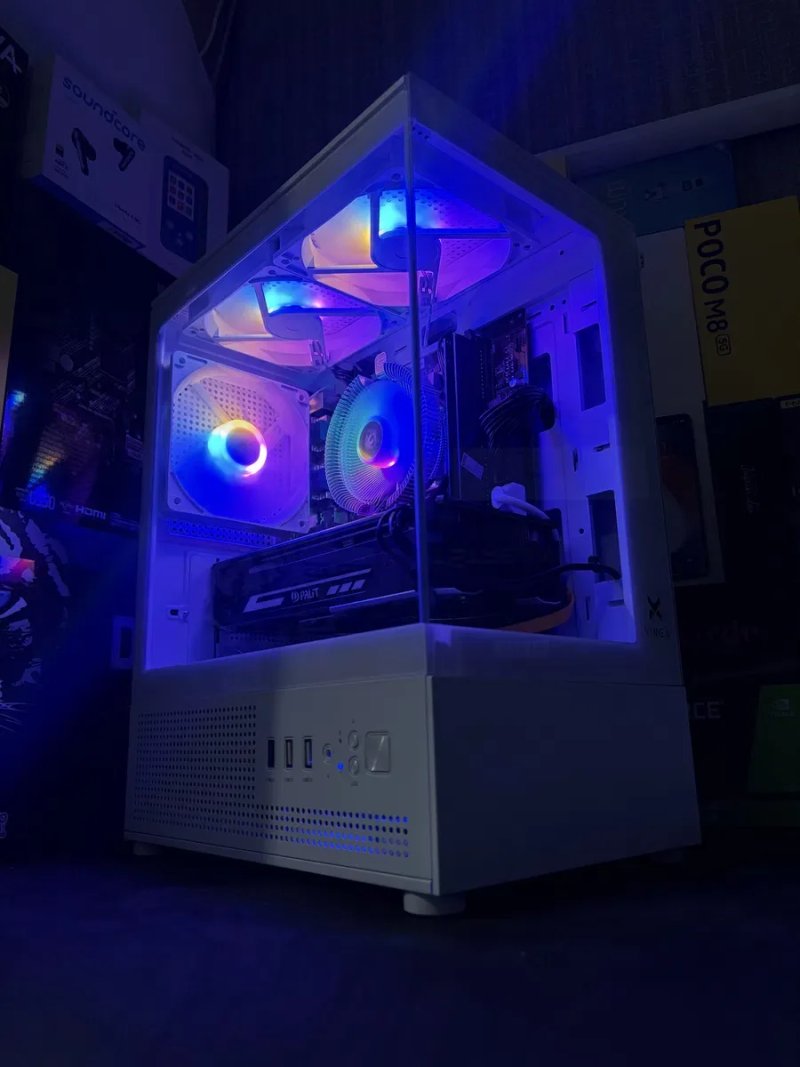 Ігровий ПК i5-7400 + GTX 1060 6GB | 16GB RAM | SSD 240GB + HDD 1TB — фото 3