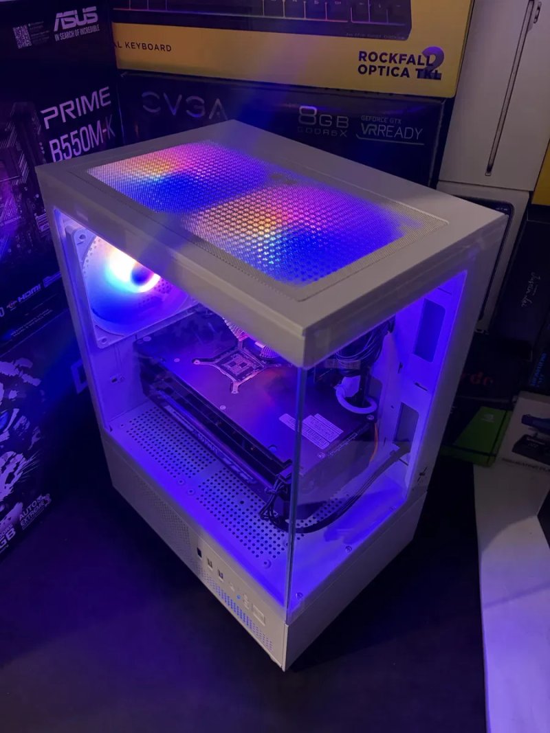 Ігровий ПК i5-7400 + GTX 1060 6GB | 16GB RAM | SSD 240GB + HDD 1TB — фото 7