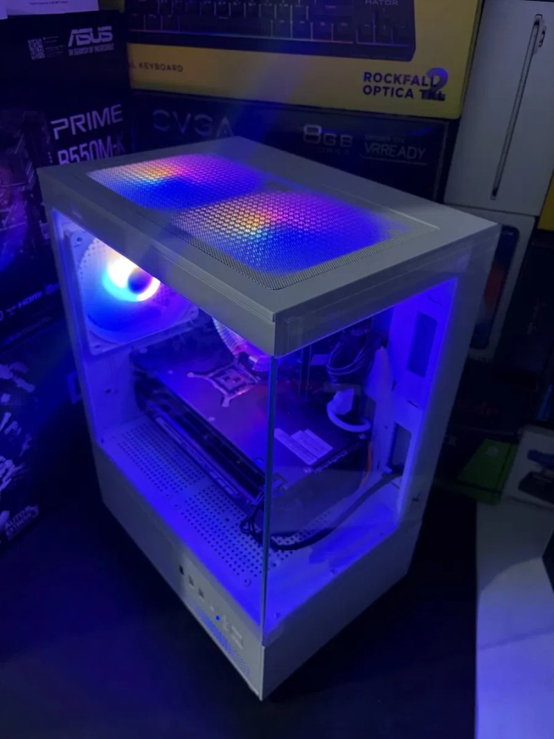 Ігровий ПК i5-7400 + GTX 1060 6GB | 16GB RAM | SSD 240GB + HDD 1TB — фото 8