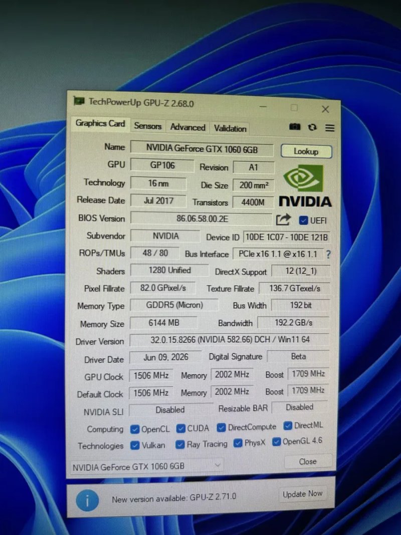Ігровий ПК! i7-4790 / GTX 1060 Ti / 16Gb RAM / SSD + HDD — фото 7