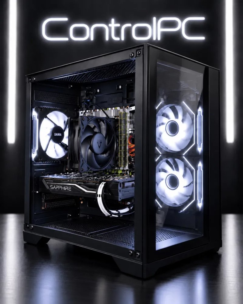 Ігровий пк I7 |  RX580 8GB | 32 GB ОЗУ | HDD + SSD | 500W БЖ DEEPCOOL | игровой пк, пк для работы, пк для роботи, мощный пк,для учебы — фото 2