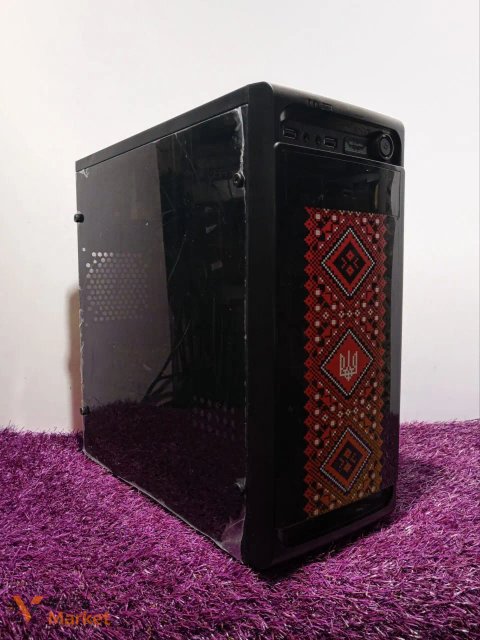 Ігровий ПК Intel Core i5-9400F / RTX 3060m
