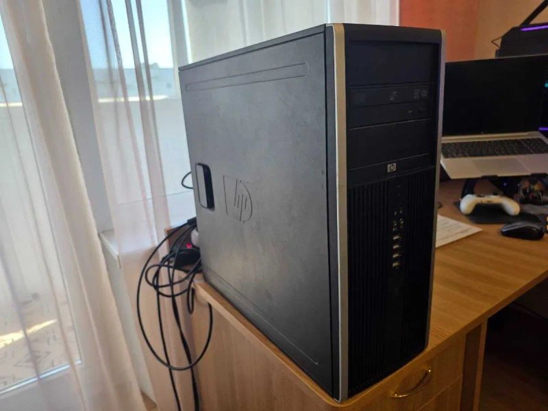 Ігровий пк Intel + Nvidia +  8GB ОЗУ + SSD + HDD — фото 2
