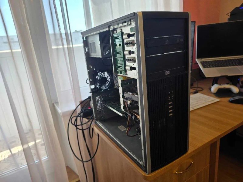 Ігровий пк Intel + Nvidia +  8GB ОЗУ + SSD + HDD — фото 3