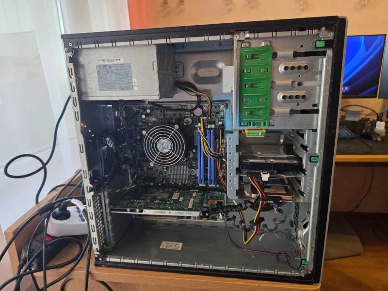Ігровий пк Intel + Nvidia +  8GB ОЗУ + SSD + HDD — фото 4