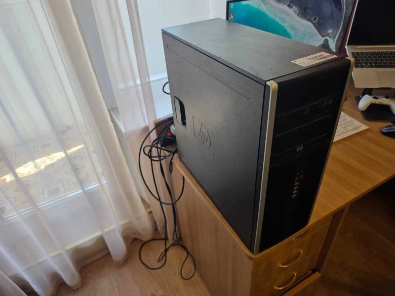 Ігровий пк Intel + Nvidia +  8GB ОЗУ + SSD + HDD — фото 6