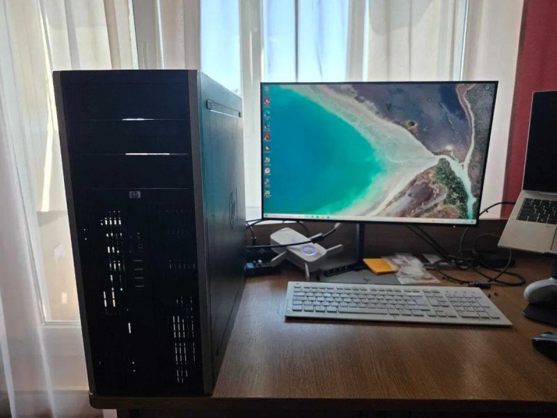 Ігровий пк Intel + Nvidia +  8GB ОЗУ + SSD + HDD — фото 7
