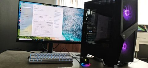 Ігровий ПК / Комплект Ryzen 5 3600 / 32GB DDR4 / B550 / 650W / GTX 950 / МАГАЗИН