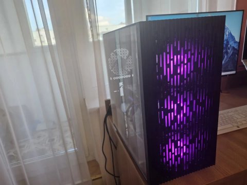 Ігровий пк RTX 2070 SUPER + i5 +  16GB DDR4 +SSD + HDD