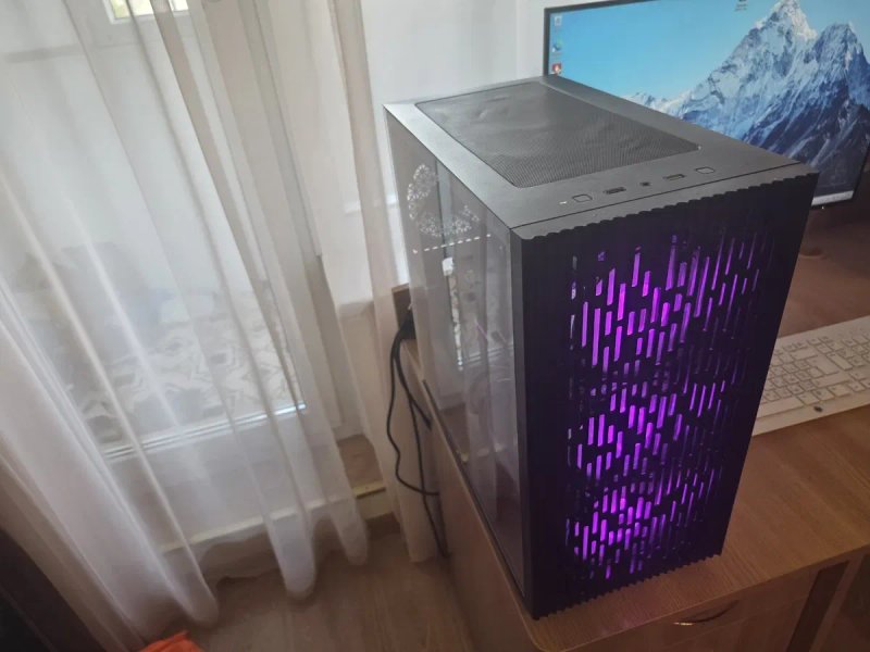 Ігровий пк RTX 2070 SUPER + i5 +  16GB DDR4 +SSD + HDD — фото 2