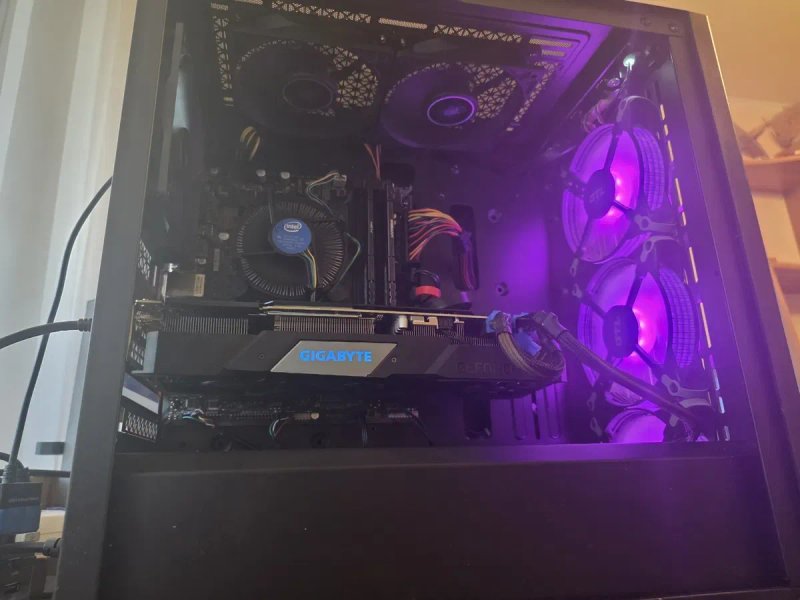Ігровий пк RTX 2070 SUPER + i5 +  16GB DDR4 +SSD + HDD — фото 3