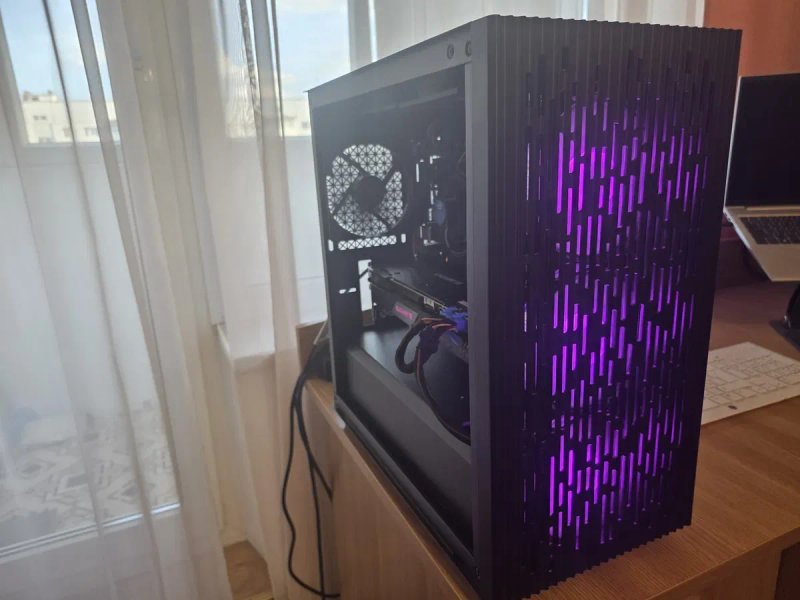 Ігровий пк RTX 2070 SUPER + i5 +  16GB DDR4 +SSD + HDD — фото 4