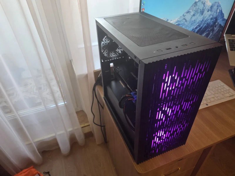 Ігровий пк RTX 2070 SUPER + i5 +  16GB DDR4 +SSD + HDD — фото 5