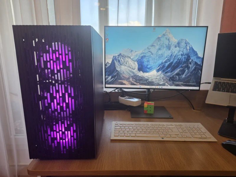 Ігровий пк RTX 2070 SUPER + i5 +  16GB DDR4 +SSD + HDD — фото 7