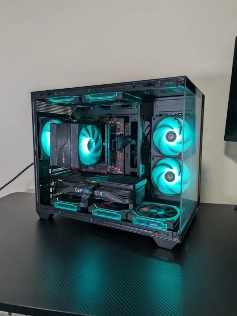 Ігровий ПК RTX 3070 Ti | Ryzen 5 5600 | SSD m.2 1TB | / DDR4 16Gb