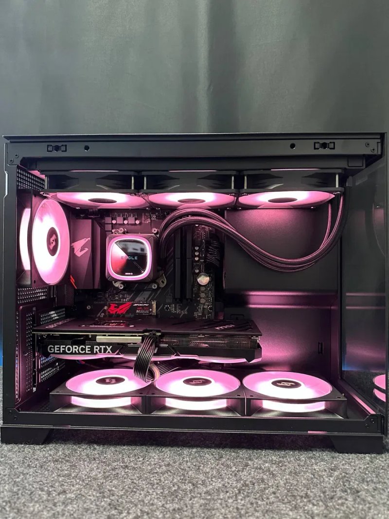 Ігровий пк RTX4070 + Ryzen 7 5700X + 16 gb RAM — фото 2