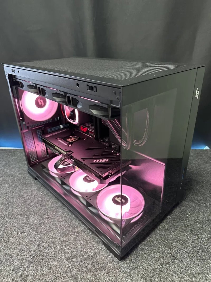Ігровий пк RTX4070 + Ryzen 7 5700X + 16 gb RAM — фото 3