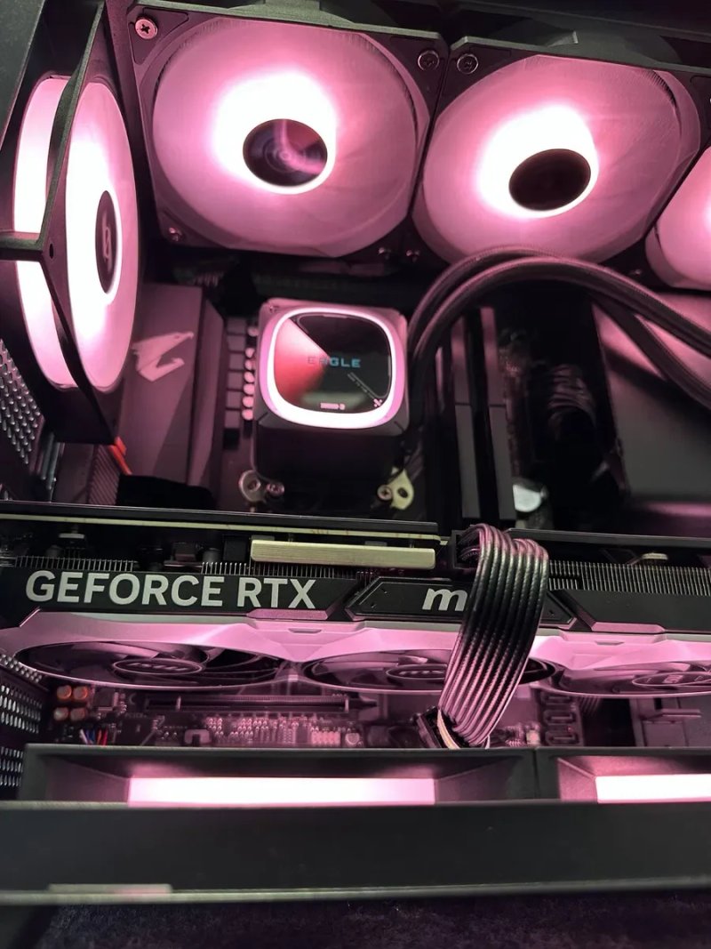 Ігровий пк RTX4070 + Ryzen 7 5700X + 16 gb RAM — фото 8