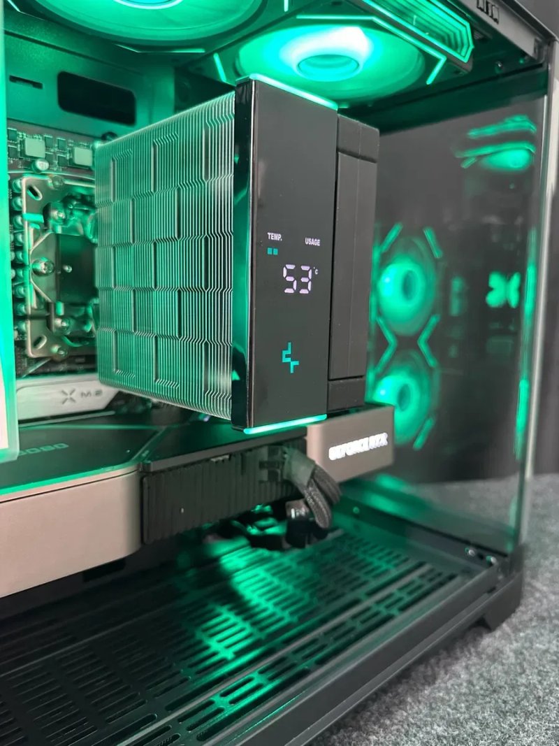 Ігровий ПК Ryzen 5 7500F RTX 3080 DDR5 16 gb AM5 — фото 4