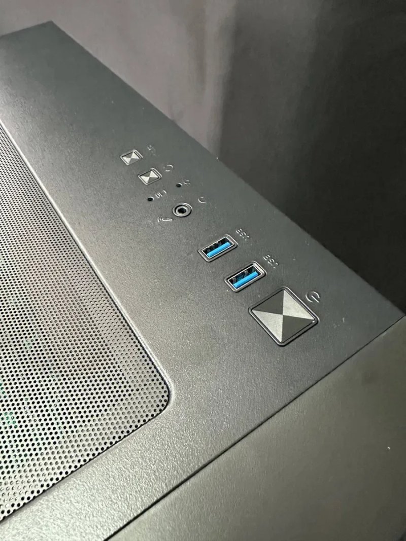 Ігровий ПК Ryzen 5 7500F RTX 3080 DDR5 16 gb AM5 — фото 5