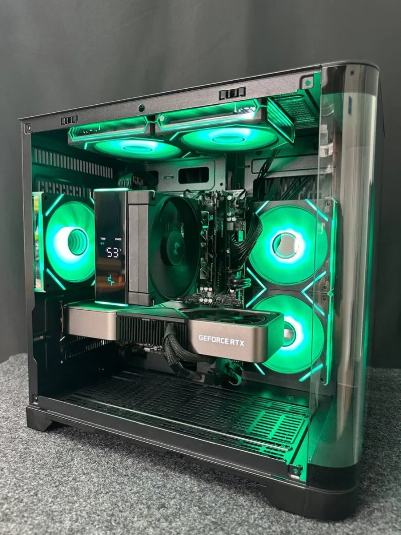 Ігровий ПК Ryzen 5 7500F RTX 3080 DDR5 16 gb AM5 — фото 7