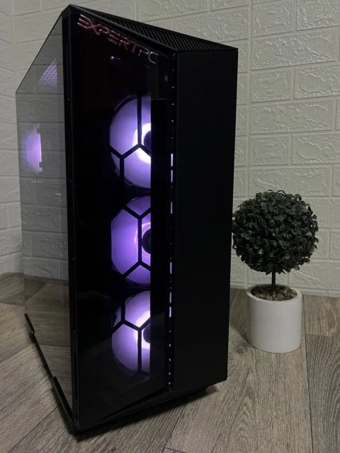 Ігровий ПК Ryzen 7 5700X / RTX 4060 Ti / 32GB / SSD 1TB + HDD 1TB