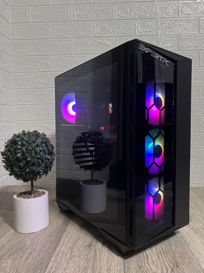 Ігровий ПК Ryzen 7 5700X / RTX 4060 Ti / 32GB / SSD 1TB + HDD 1TB — фото 3